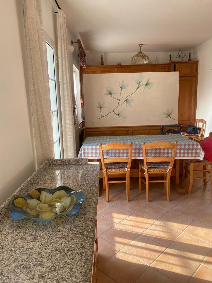 Vila Casa Laura Zoagli Exteriér fotografie