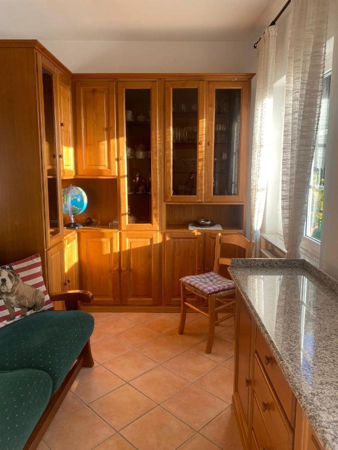 Vila Casa Laura Zoagli Exteriér fotografie