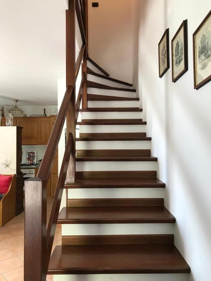 Vila Casa Laura Zoagli Exteriér fotografie