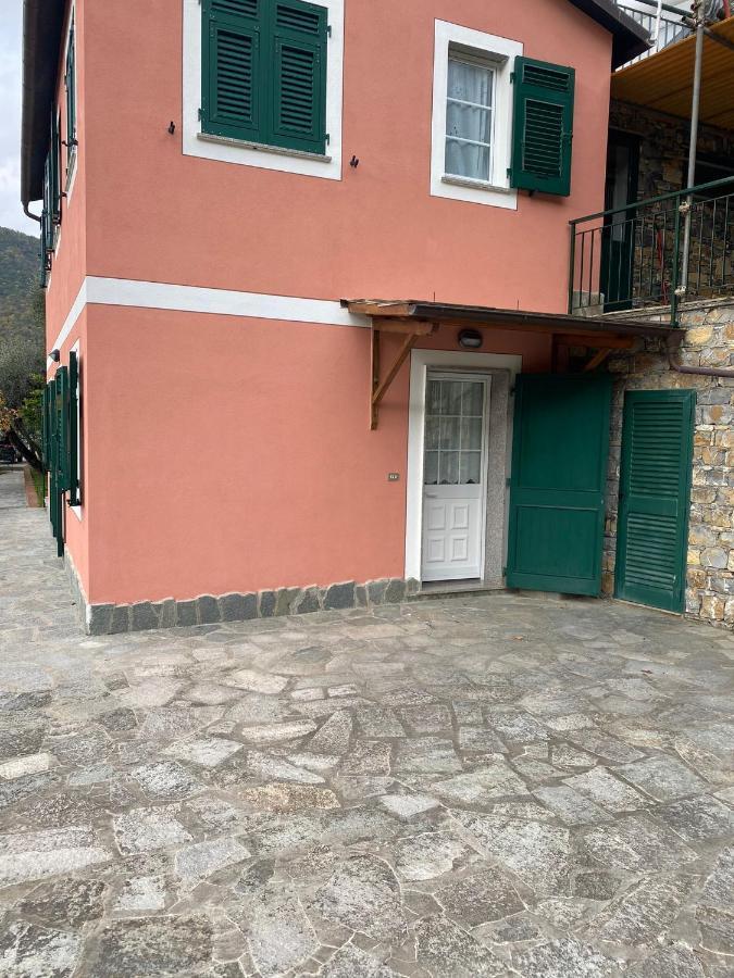 Vila Casa Laura Zoagli Exteriér fotografie