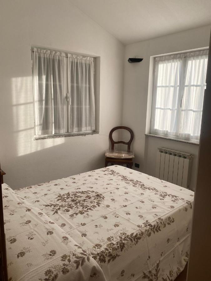 Vila Casa Laura Zoagli Exteriér fotografie