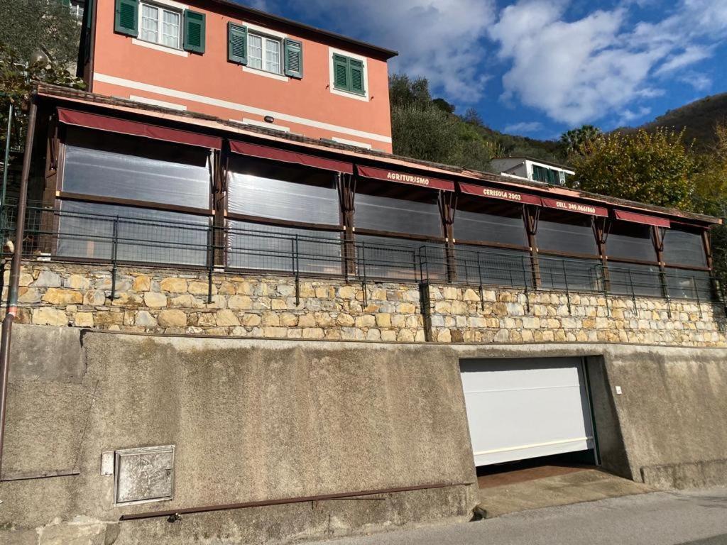 Vila Casa Laura Zoagli Exteriér fotografie